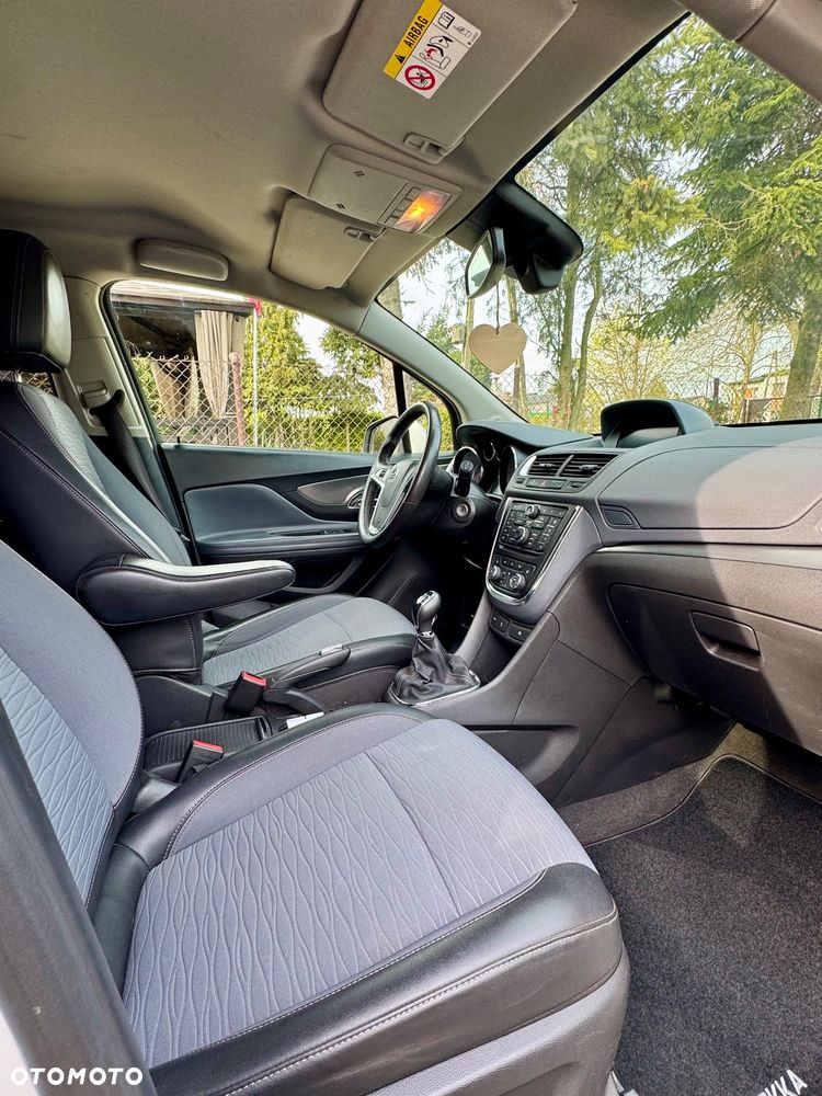 Opel Mokka - 13
