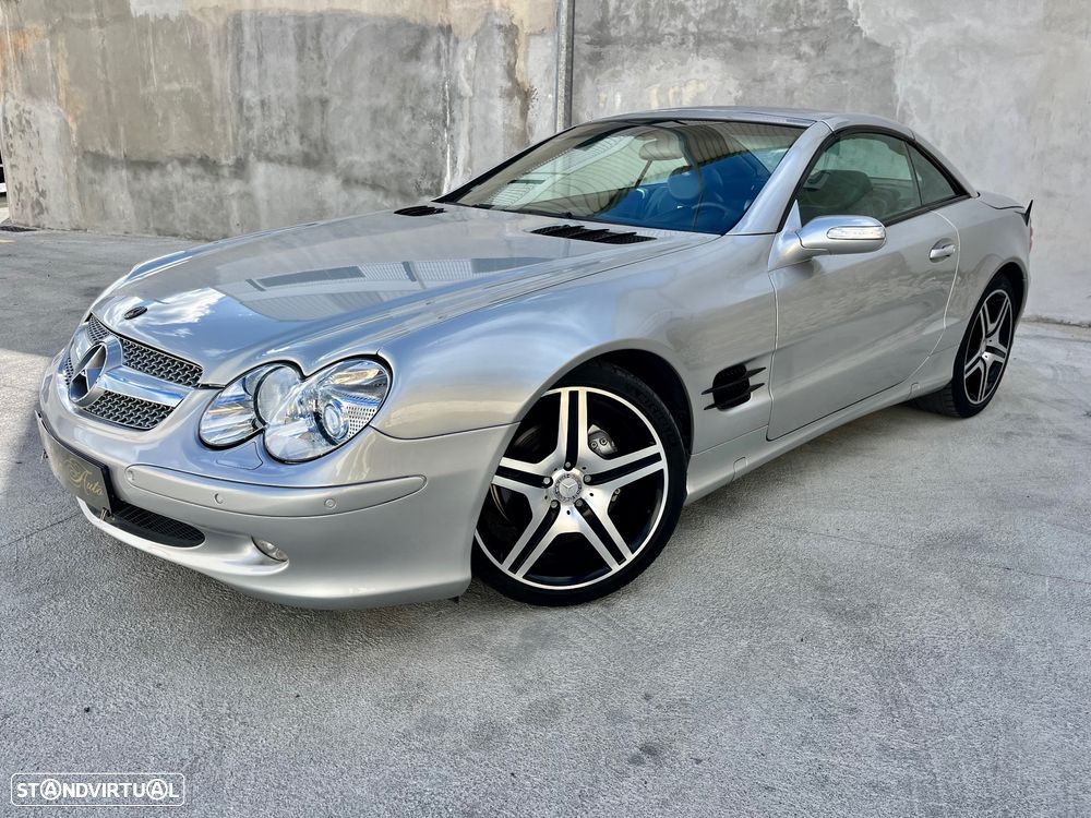 Mercedes-Benz SL 350 - 1