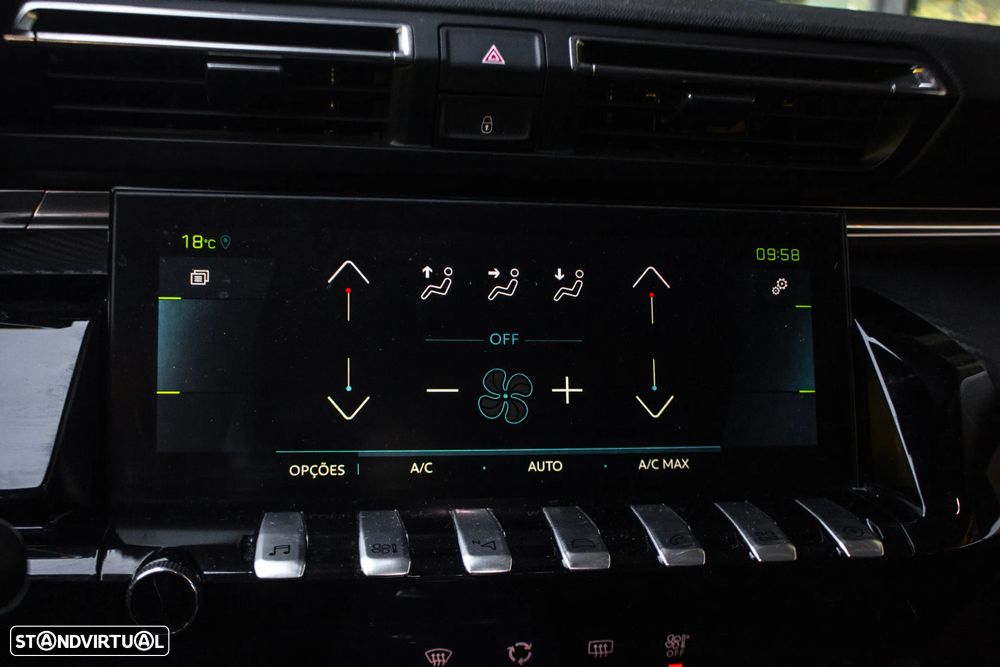 Peugeot 508 SW 1.6 Hybrid Allure e-EAT8 - 35