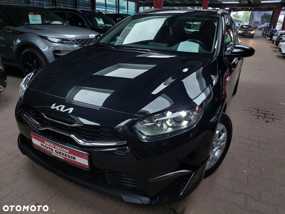 Kia Ceed 1.5 T-GDI M - 2