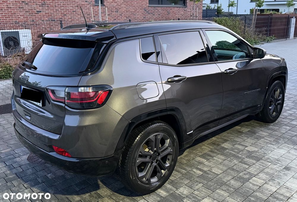 Jeep Compass 1.3 TMair 80th Anniversary FWD S&S DDCT - 5