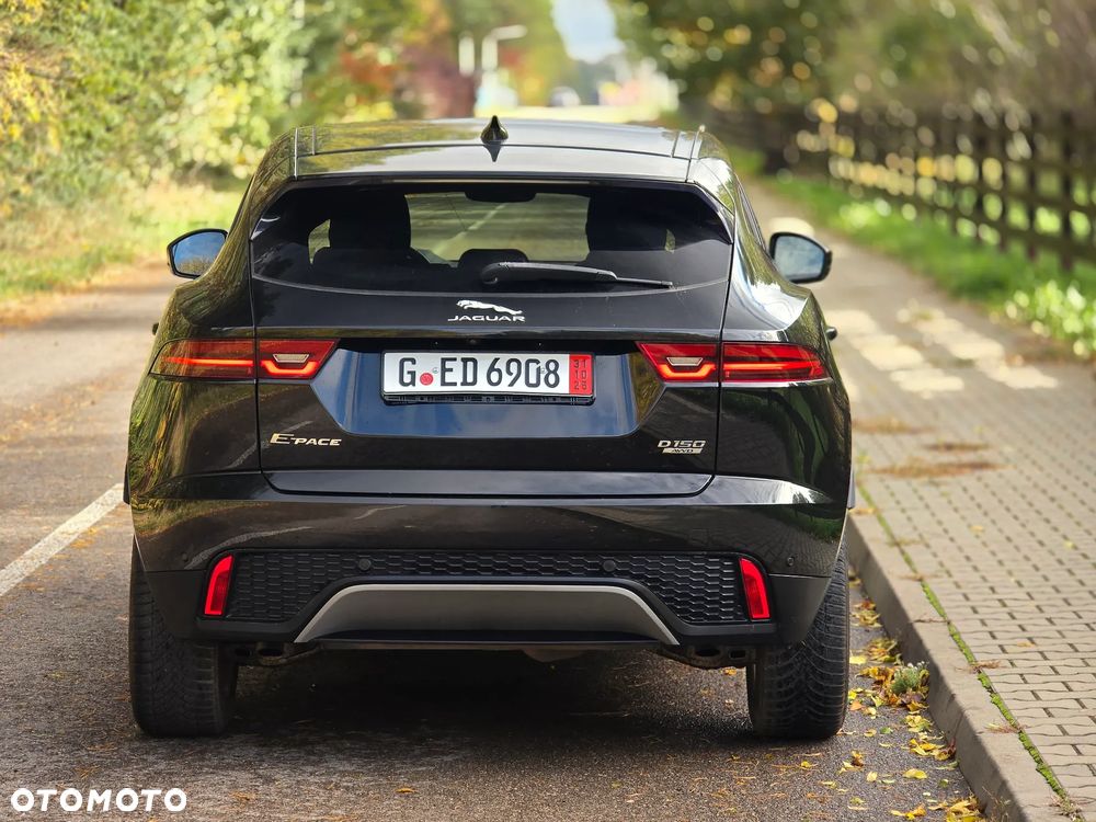 Jaguar E-Pace 2.0 i4D AWD HSE - 15