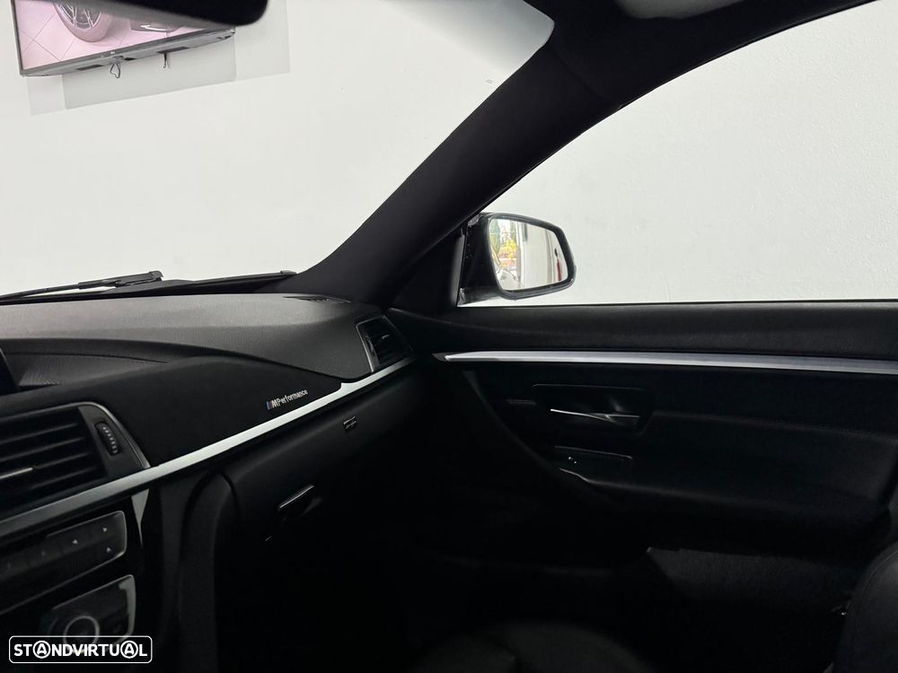 BMW 420 Gran Coupé d Pack M Auto - 26