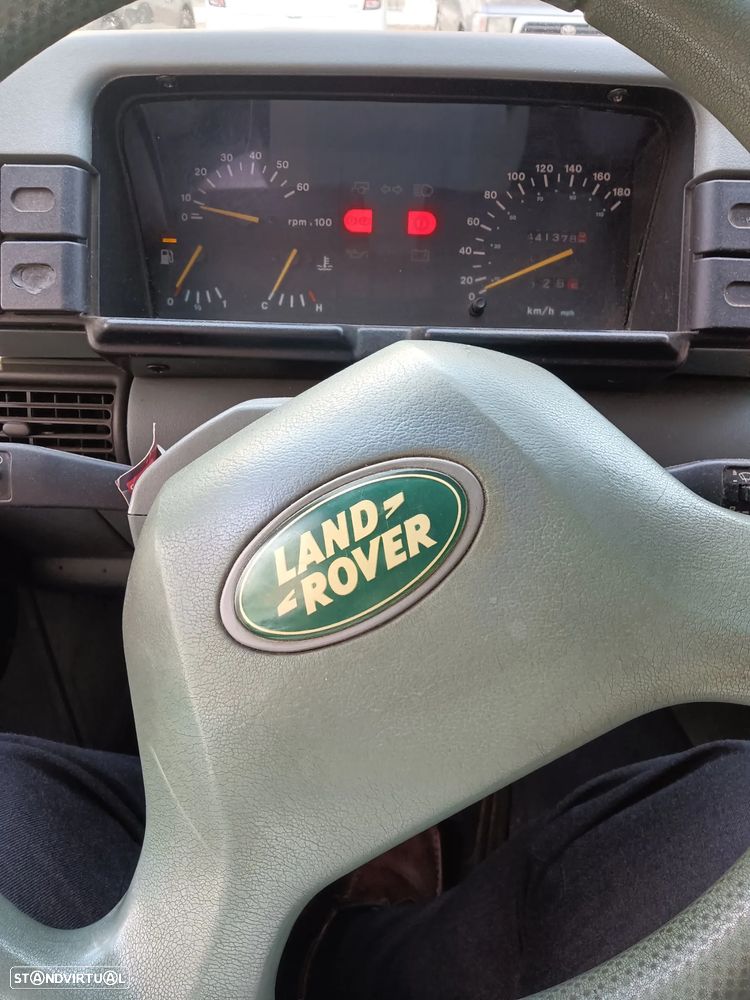 Land Rover Discovery - 6