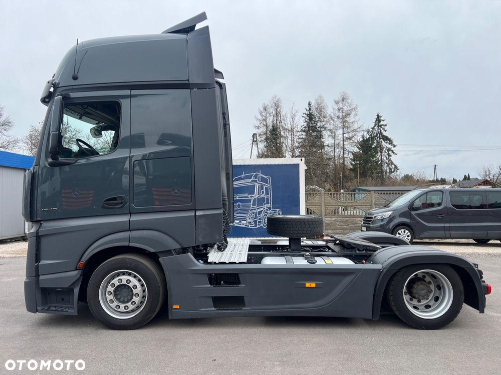 Mercedes-Benz ACTROS L MP5poliftowy  prokontraktowy - 8