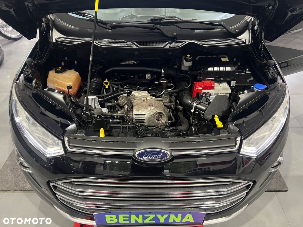 Ford EcoSport 1.0 EcoBoost ST-LINE - 12