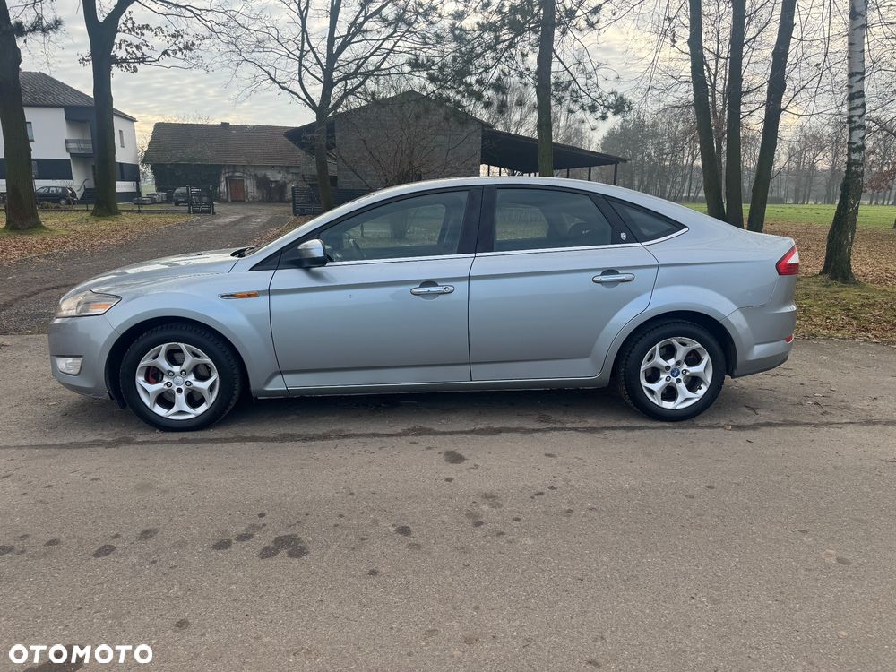 Ford Mondeo 1.8 TDCi Trend - 8