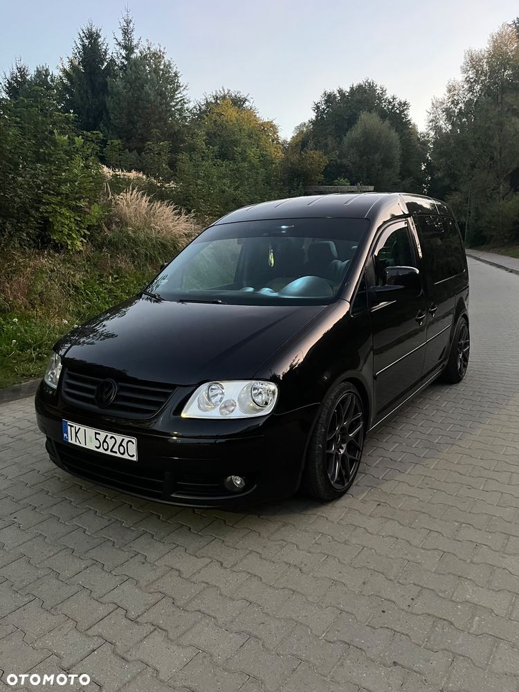 Volkswagen Caddy - 15