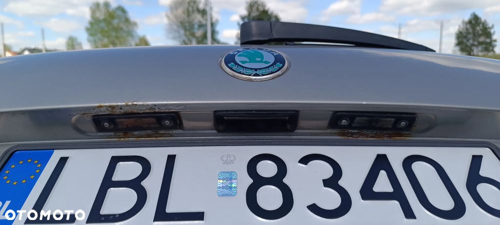 Skoda Octavia 1.8 T FSI Ambiente - 19