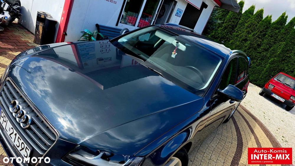 Audi A4 Avant 2.0 TDI DPF S line Sportpaket (plus) - 13