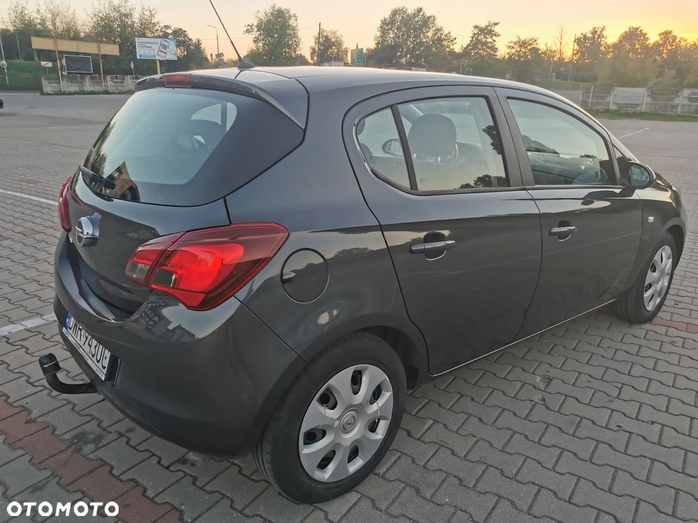 Opel Corsa - 6