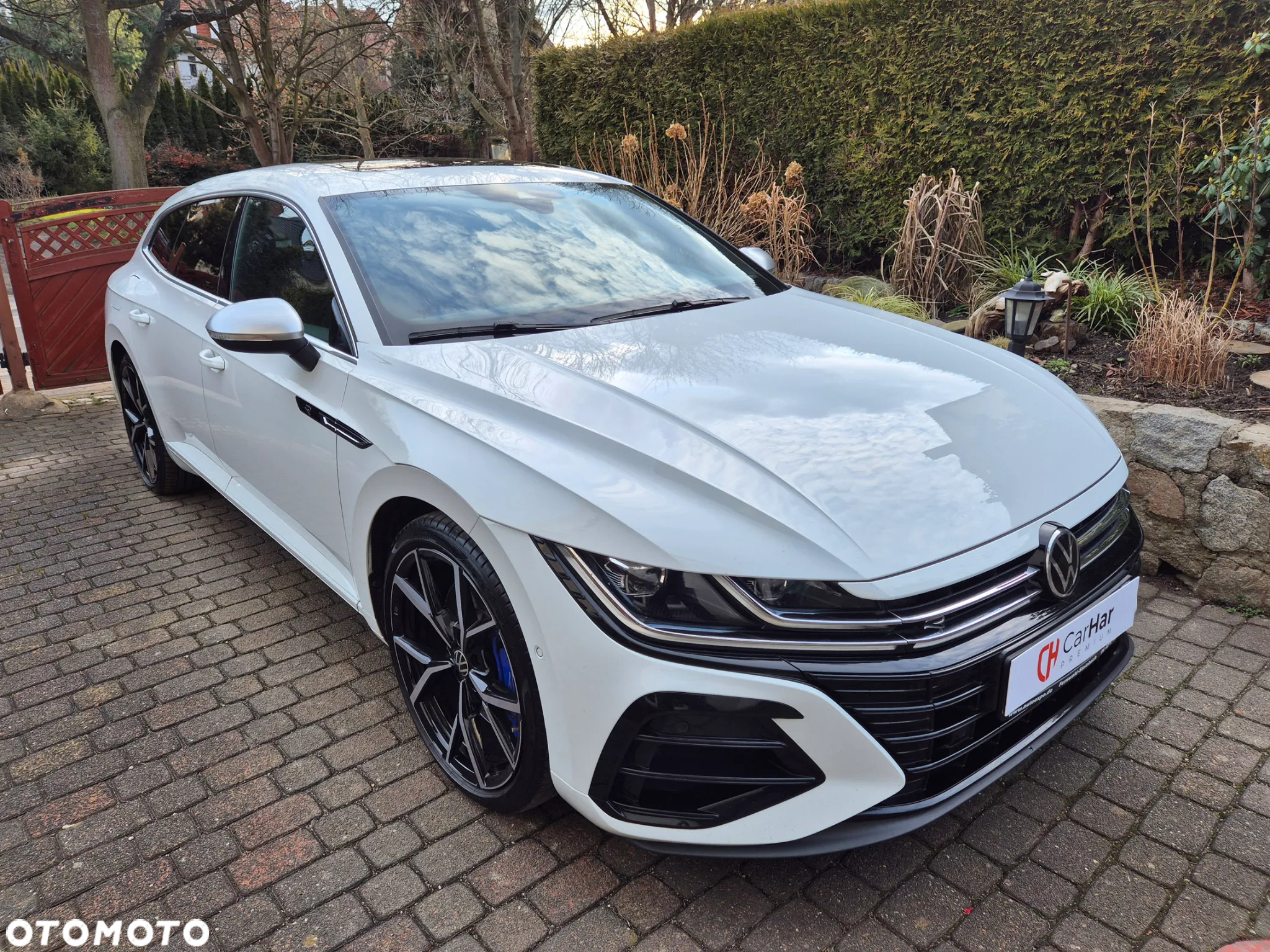 Volkswagen Arteon Shooting Brake 2.0 TSI OPF 4Motion DSG R - 17