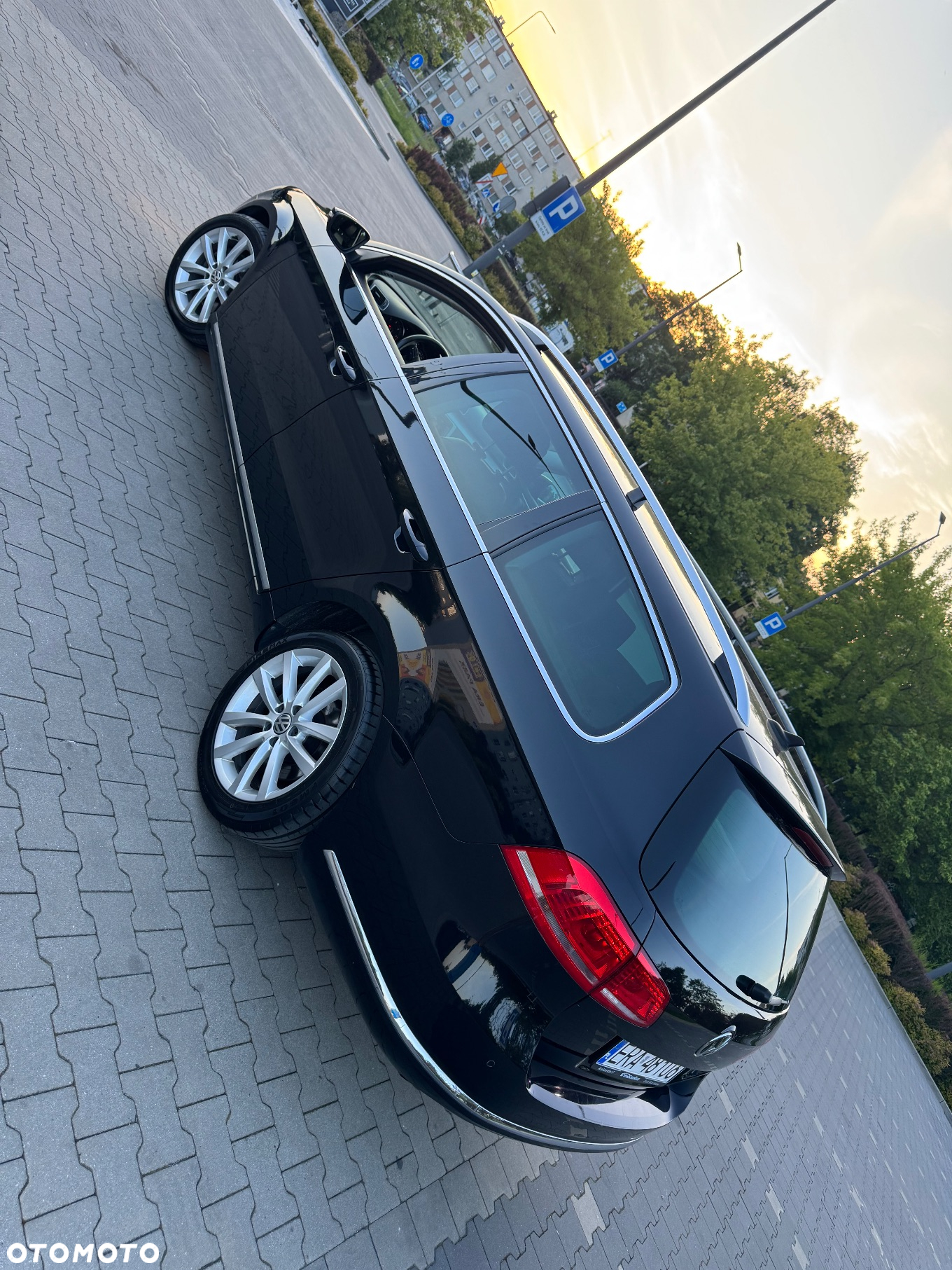 Volkswagen Passat 2.0 TDI Highline - 6