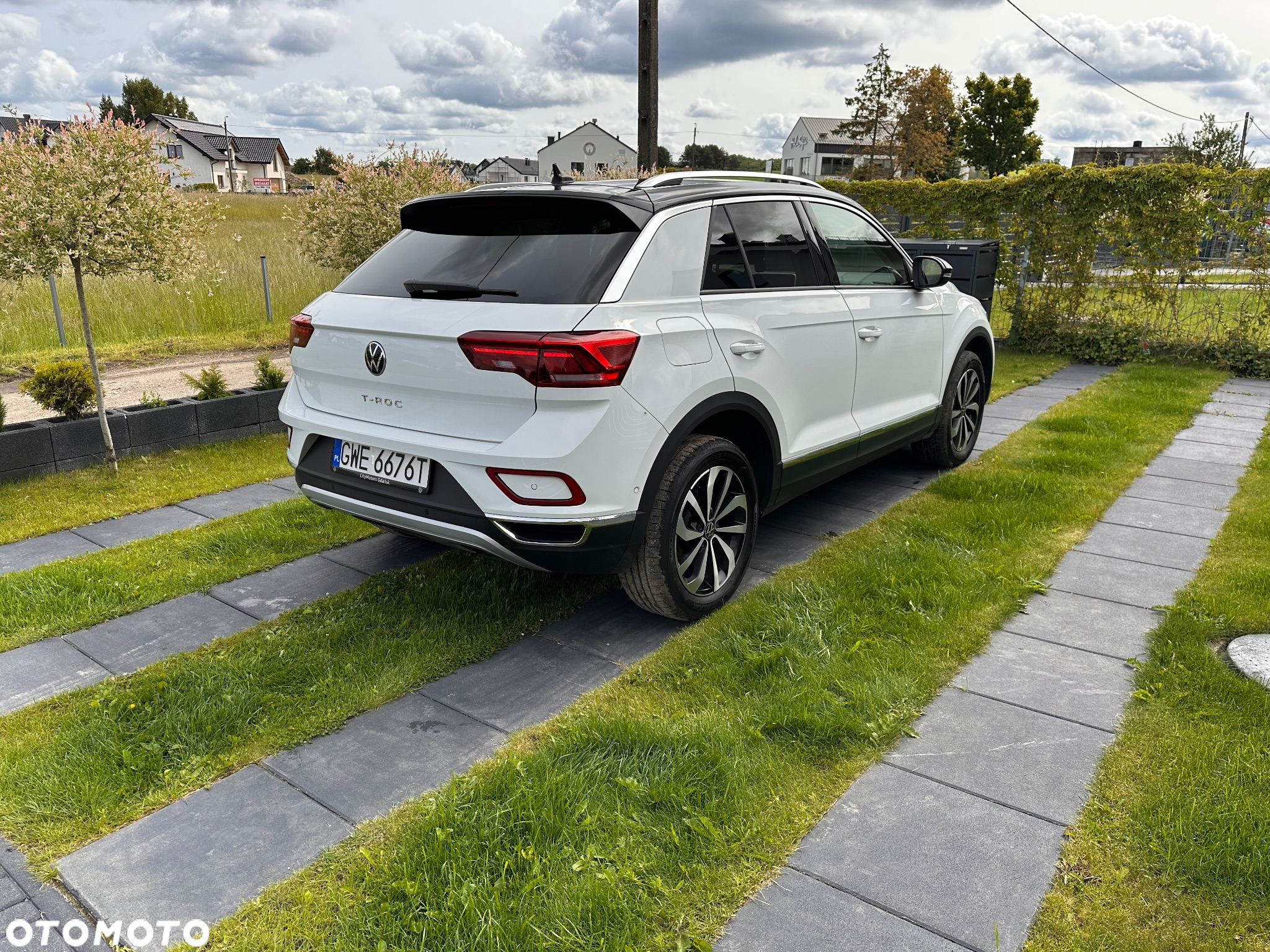 Volkswagen T-Roc 1.5 TSI Style DSG - 5