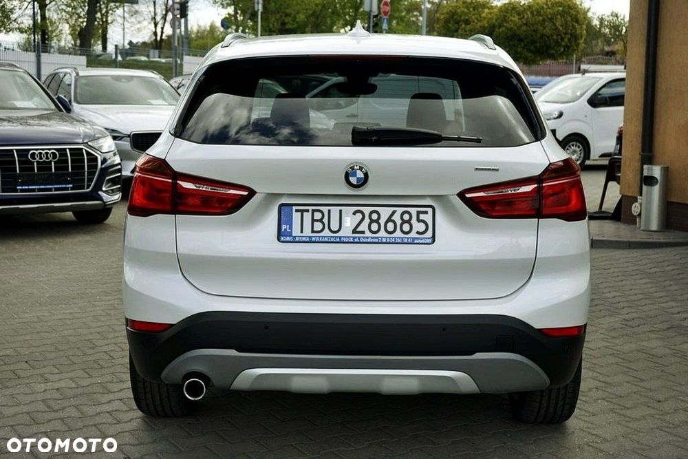 BMW X1 - 5