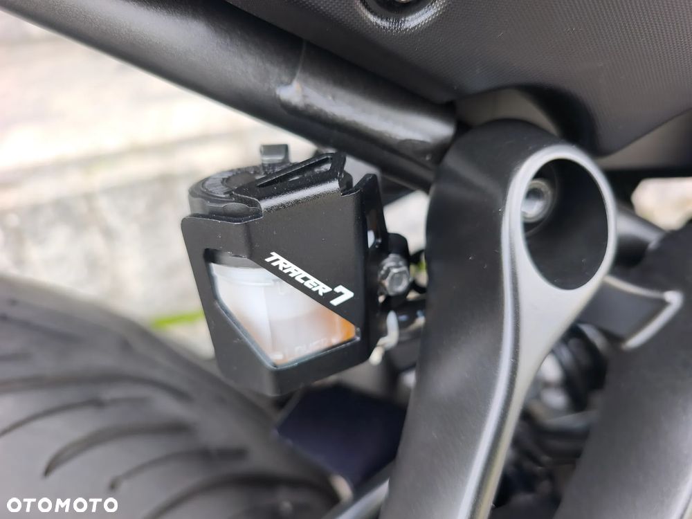 Yamaha Tracer - 25