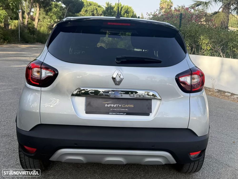 Renault Captur 1.0 TCe Exclusive - 9