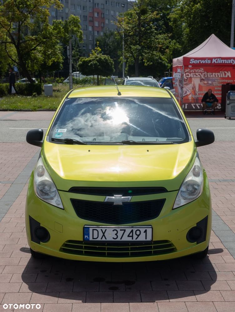 Chevrolet Spark 1.0 Base - 2