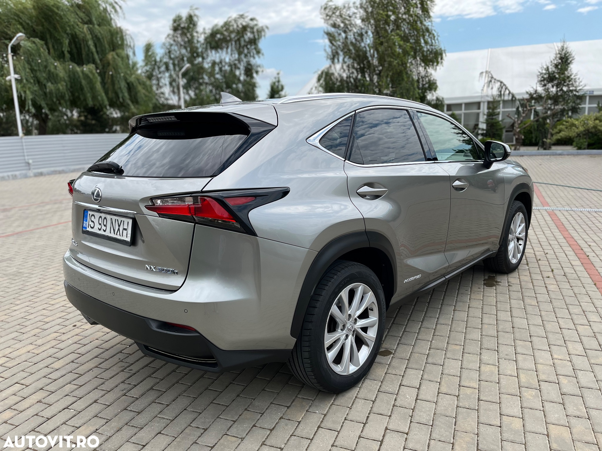 Lexus Seria NX 300h AWD Executive Plus - 6