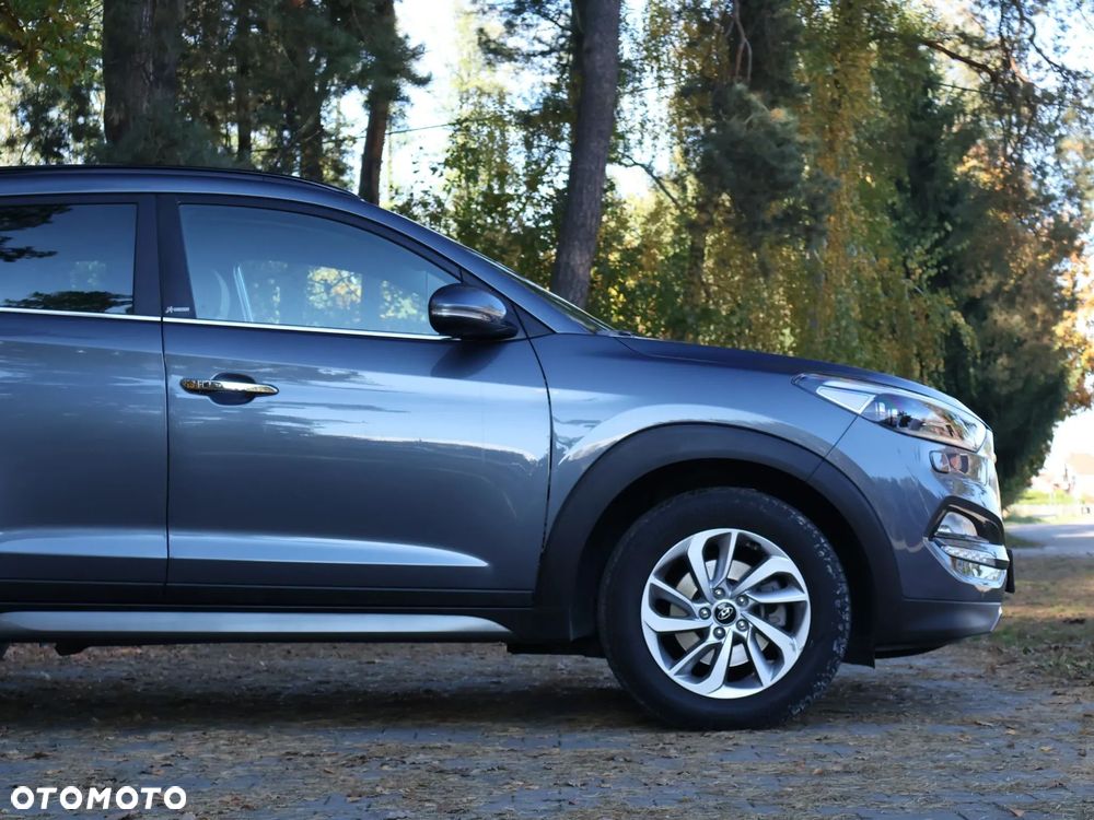 Hyundai Tucson - 15