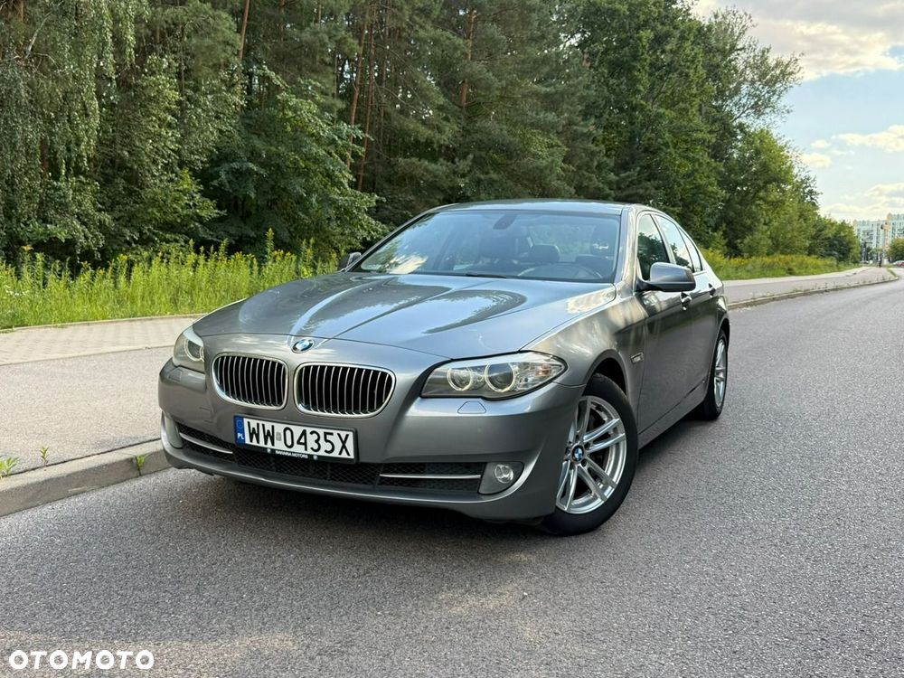 BMW Seria 5 - 5