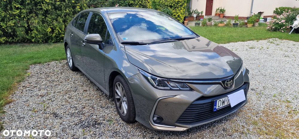 Toyota Corolla 1.5 Comfort - 6