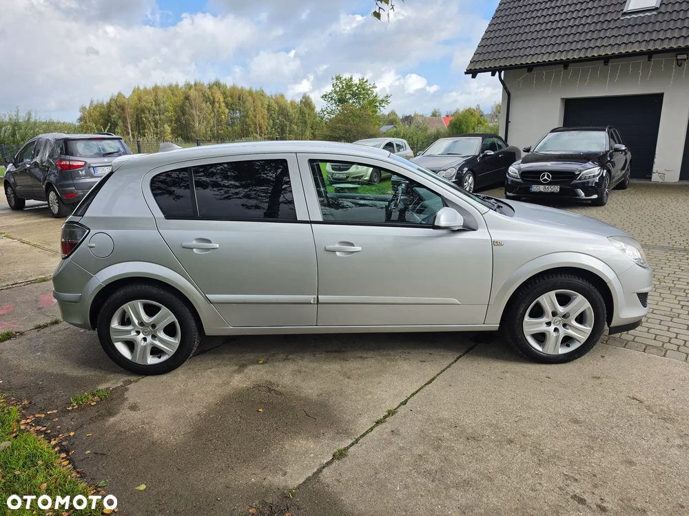 Opel Astra - 8