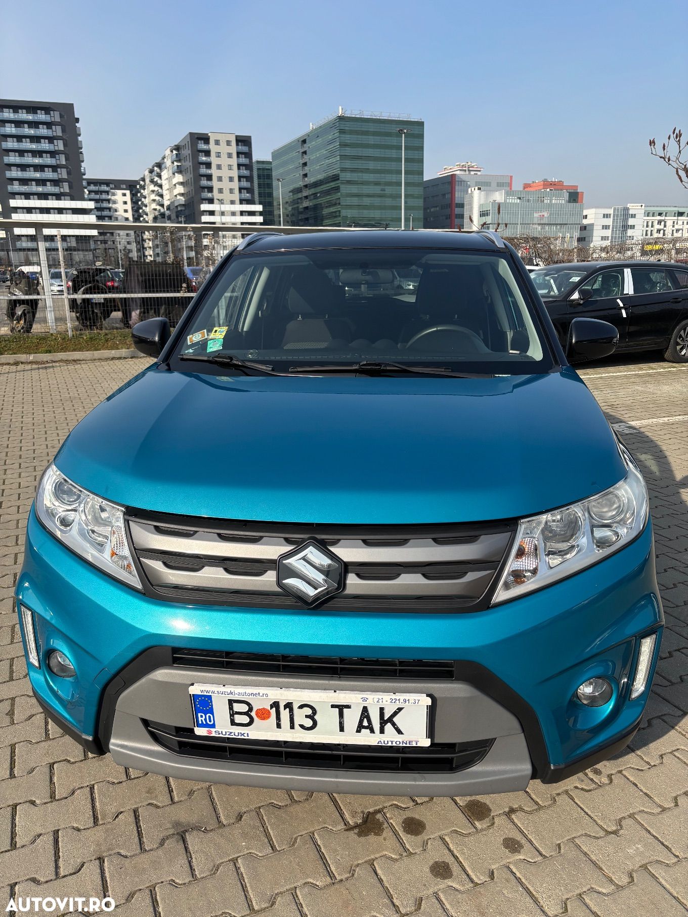 Suzuki Vitara 1.6 4X4 Cool - 1