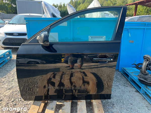 DRZWI LEWY PRZÓD LEWE PRZEDNIE AUDI A4 B8