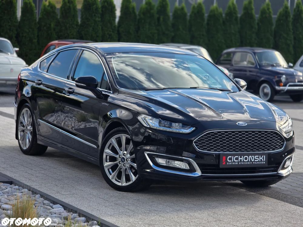 Ford Mondeo Vignale 2.0 EcoBoost - 32