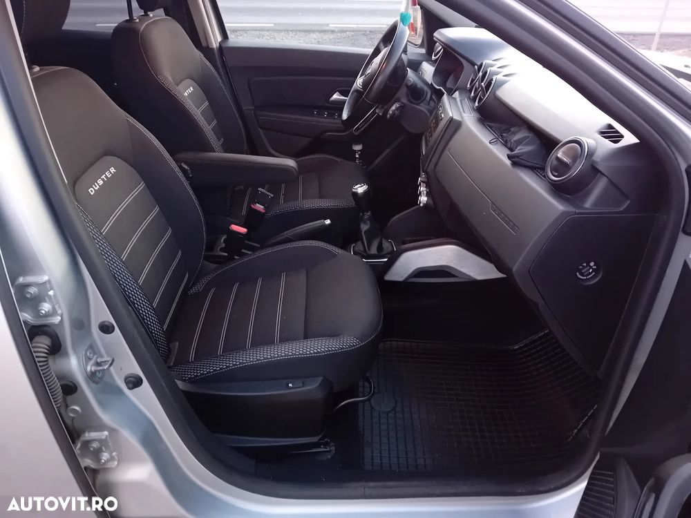 Dacia Duster 1.5 Blue dCi 4WD Prestige jante 17" - 3