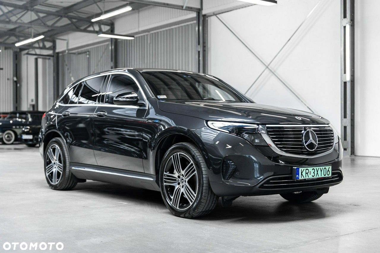 Mercedes-Benz EQC 400 4-Matic - 5