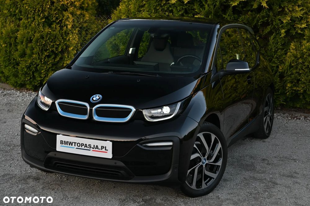BMW i3 i3S 120 Ah - 1