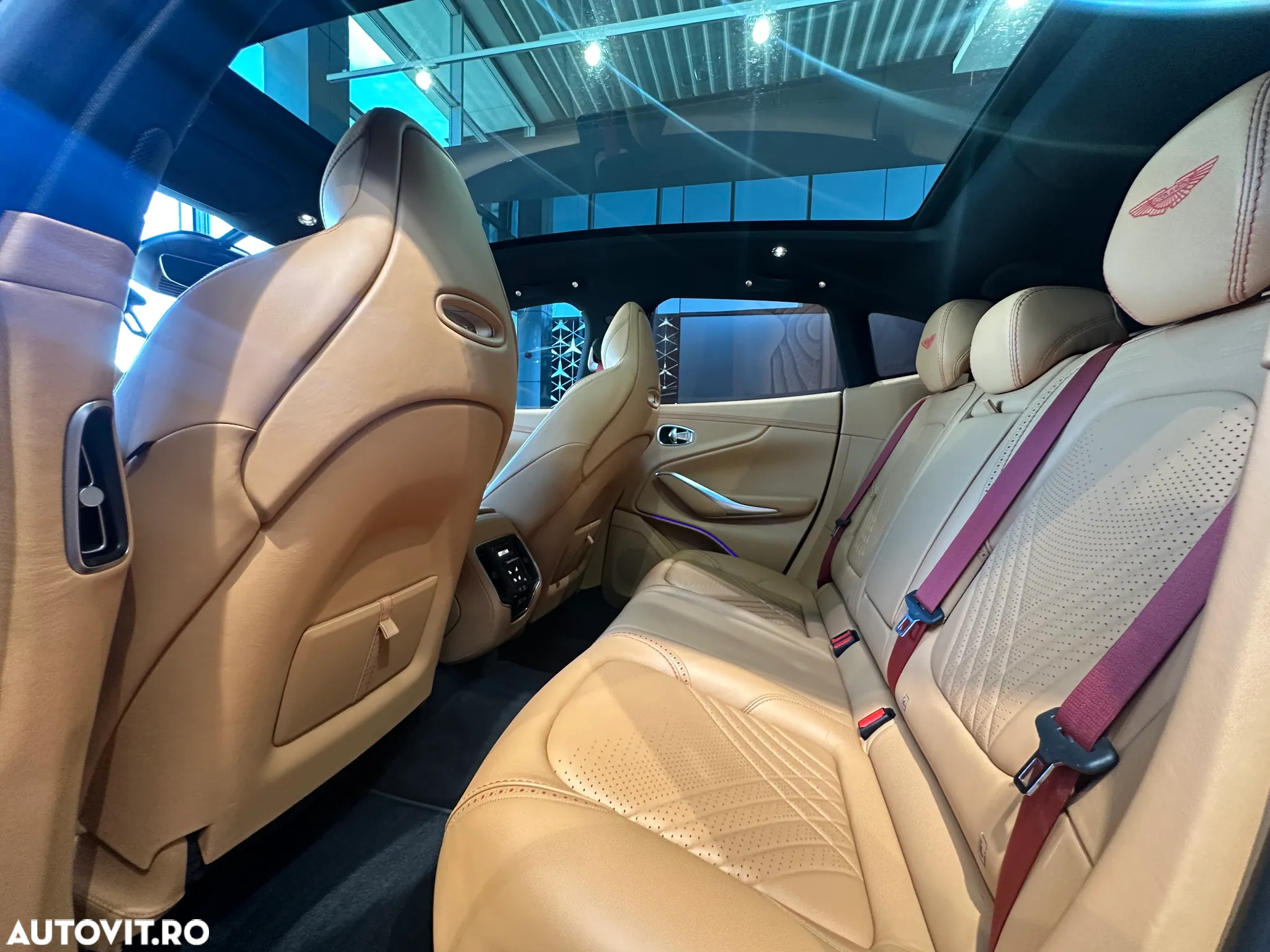 Aston Martin DBX - 9