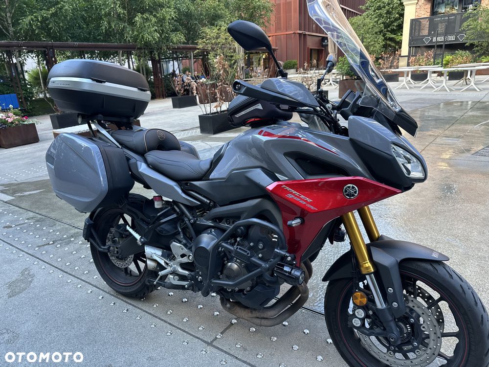 Yamaha Tracer - 18