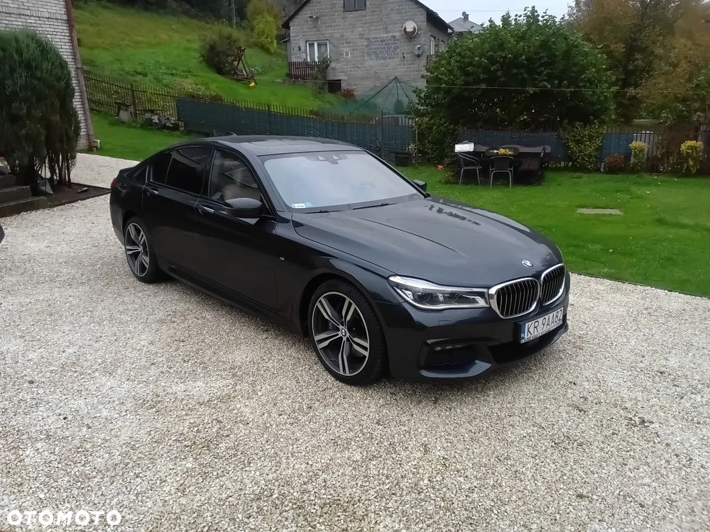 BMW Seria 7 740d xDrive - 2