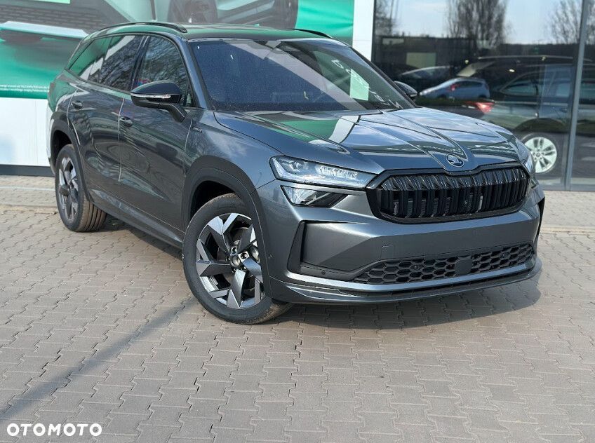 Skoda Kodiaq 2.0 TSI 4x4 Sportline DSG - 1