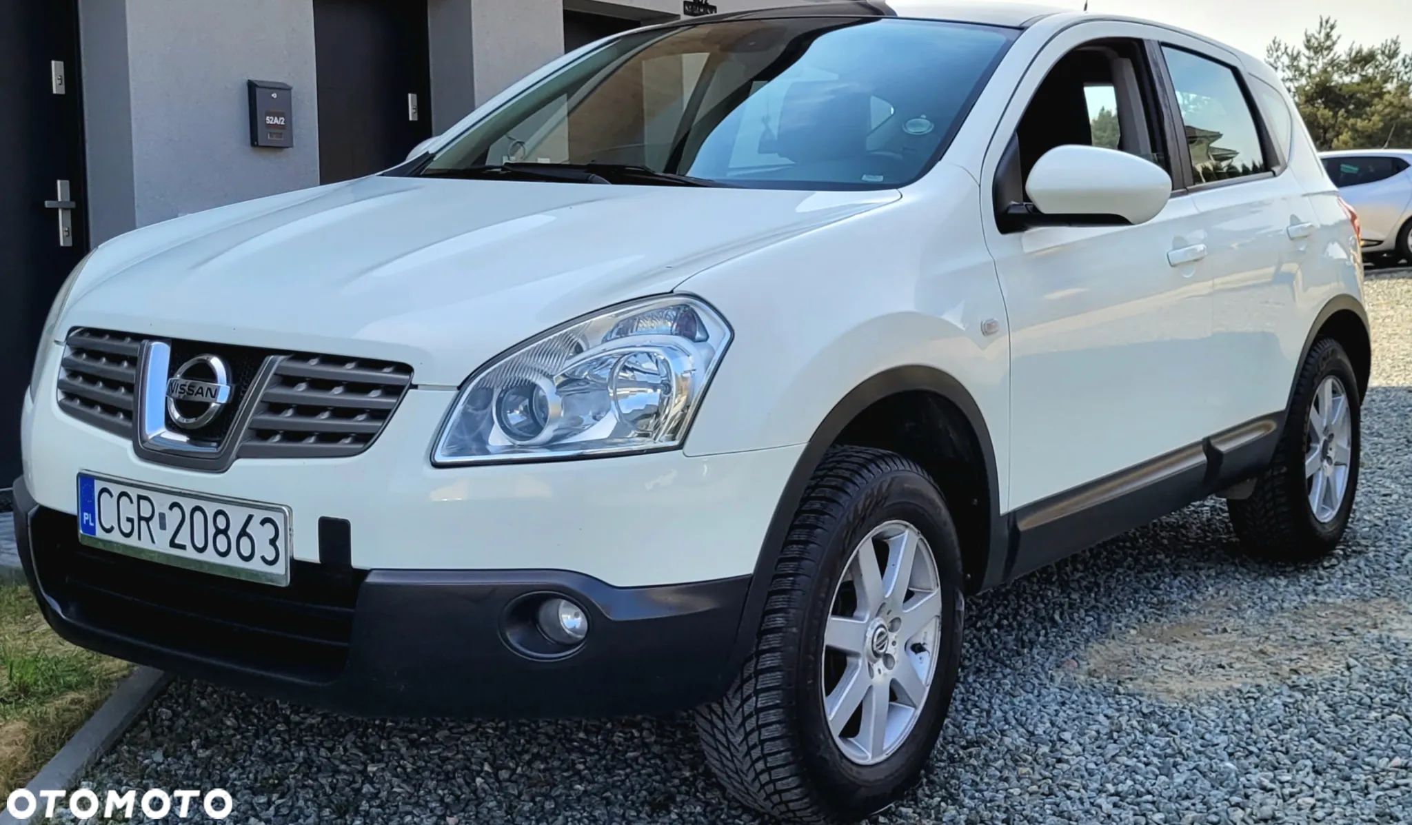 Nissan Qashqai - 1