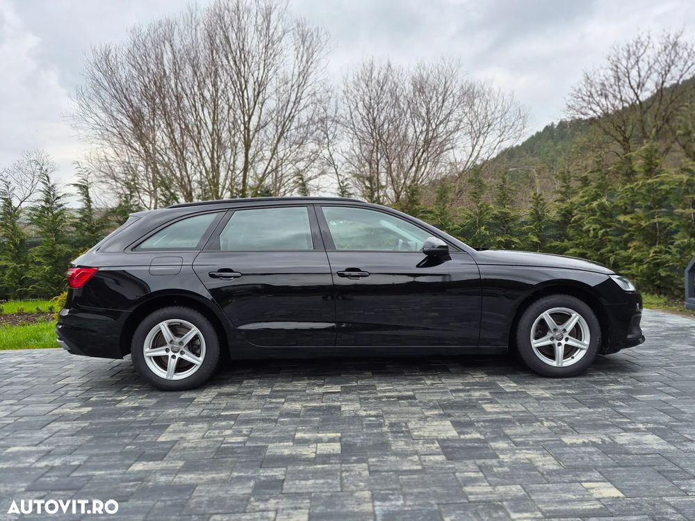 Audi A4 2.0 35 TDI S tronic MHEV Advanced - 5