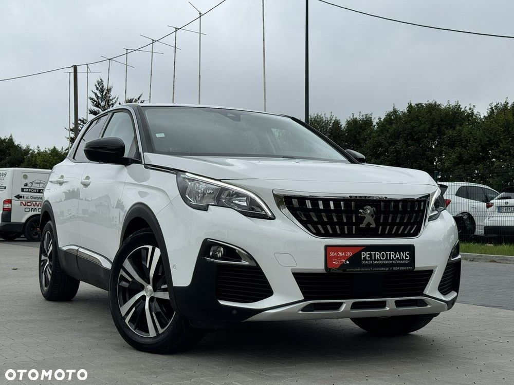 Peugeot 3008 PureTech 130 Stop & Start GPF EAT8 Allure Pack - 15