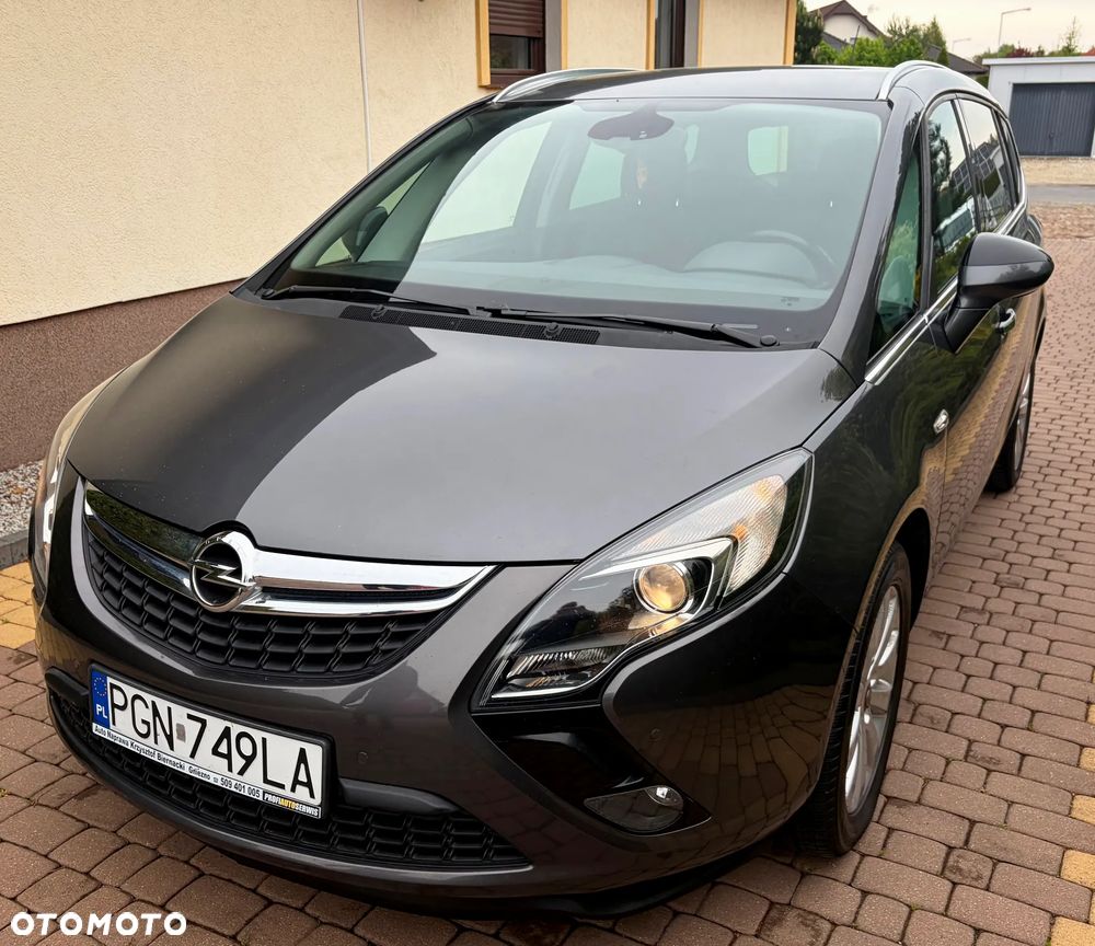 Opel Zafira 2.0 CDTI Cosmo EcoFLEX S&S - 20