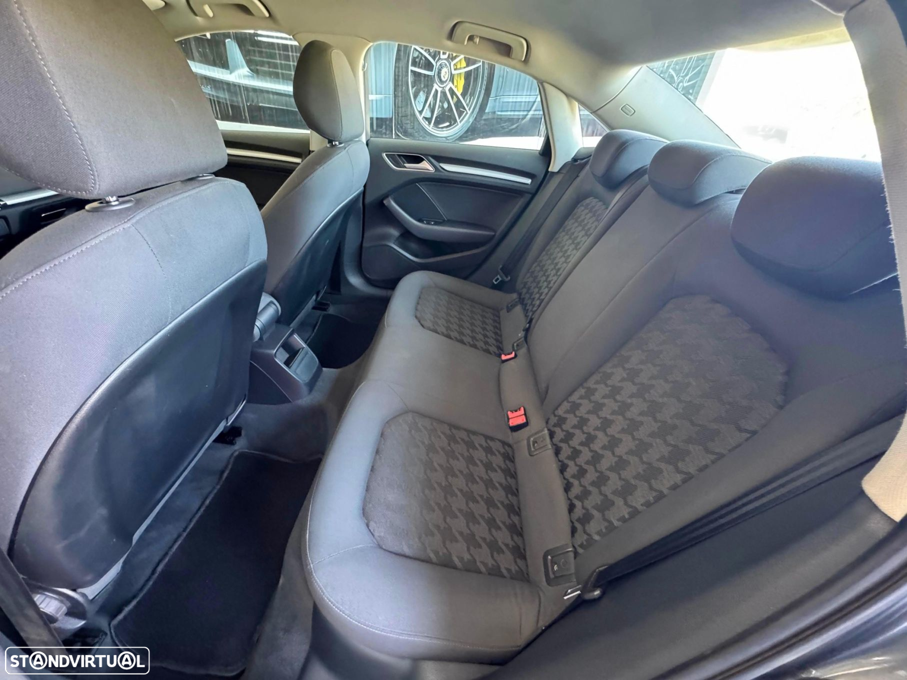 Audi A3 Limousine 1.6 TDI Sport - 18