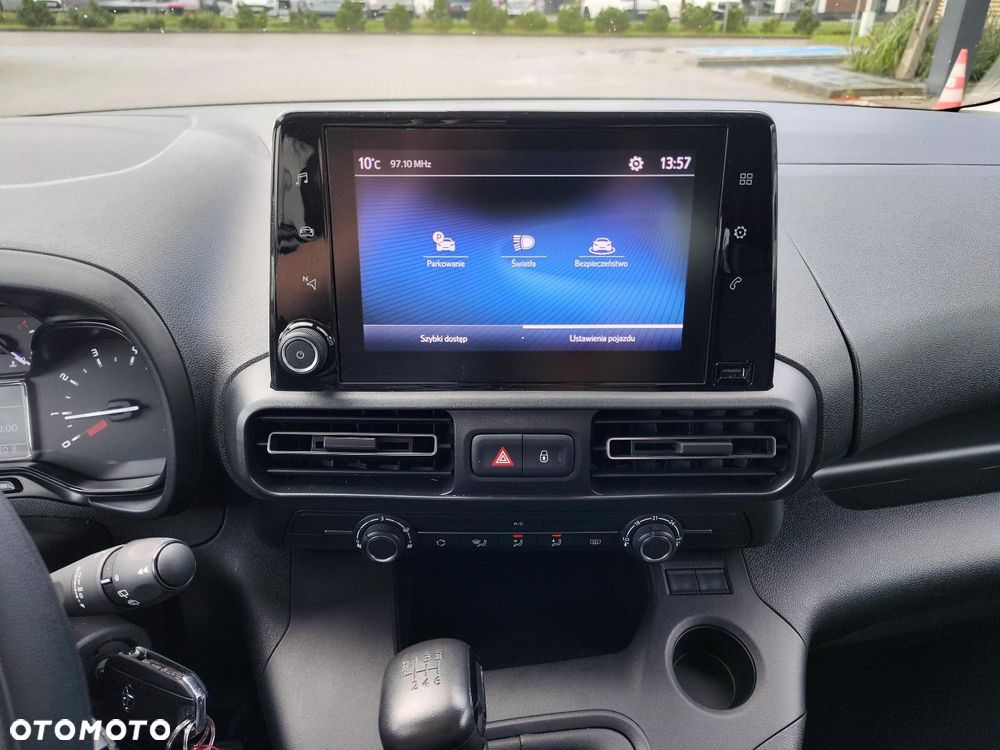 Toyota Proace City Verso - 21