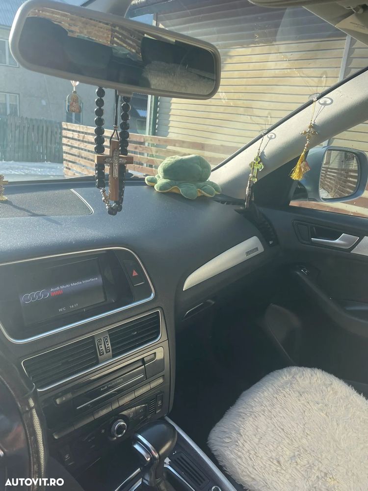 Audi Q5 2.0 TDI Quattro S tronic - 8