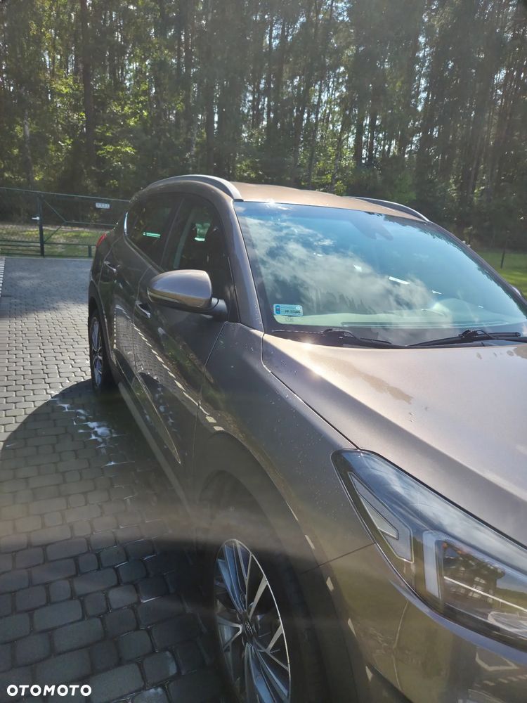 Hyundai Tucson 1.6 GDi Comfort 2WD - 2