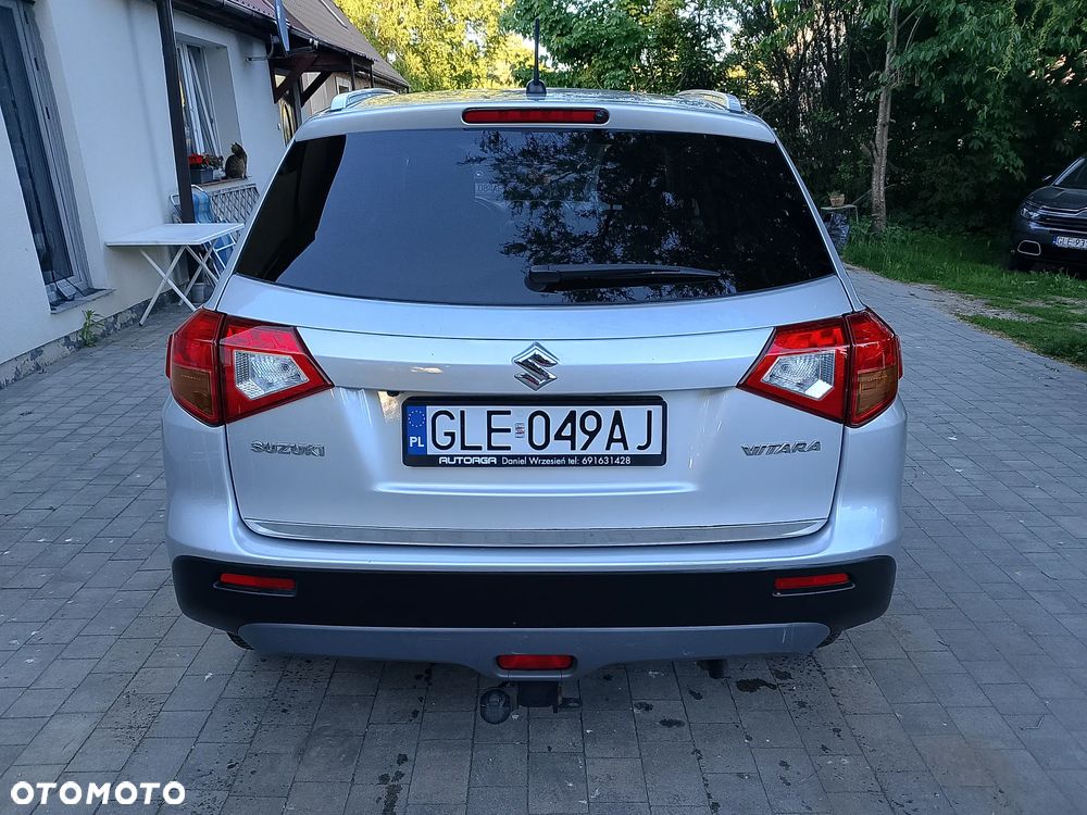 Suzuki Vitara 1.6 (4x2) Comfort - 3
