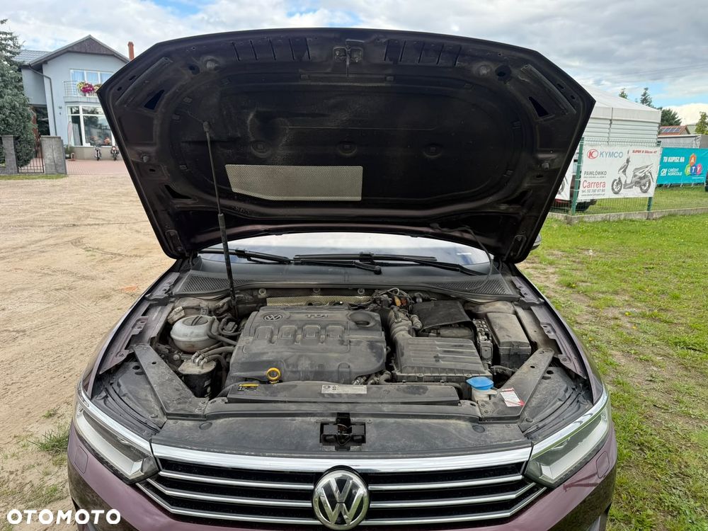 Volkswagen Passat 2.0 TDI BMT Highline DSG - 12