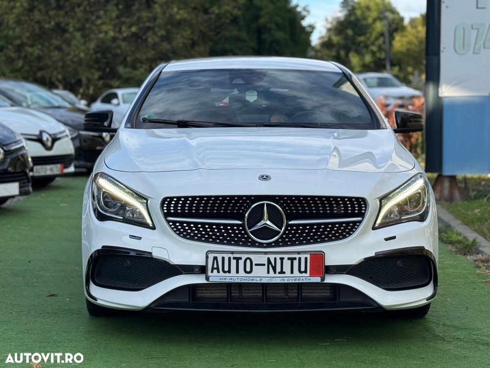 Mercedes-Benz CLA 200 Shooting Brake - 15