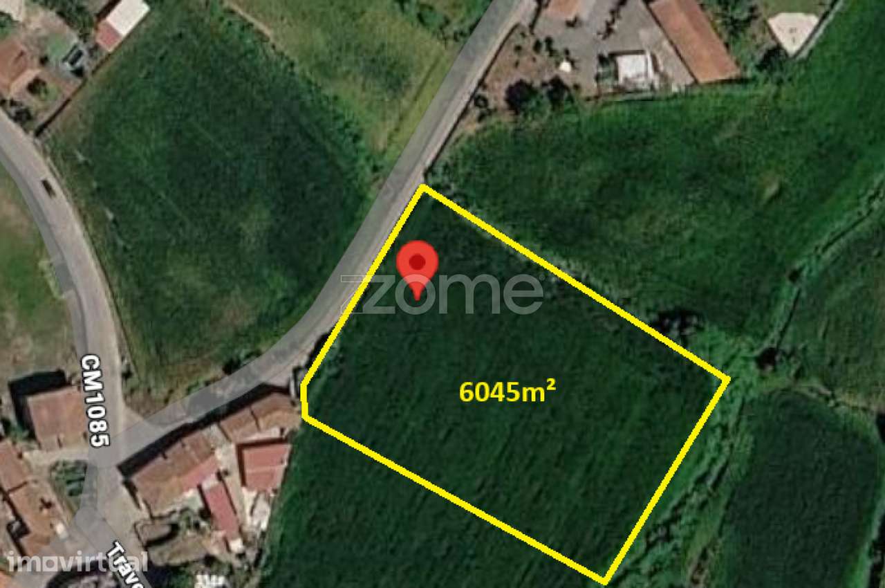 Terreno Agrícola em Sequeade, Barcelos