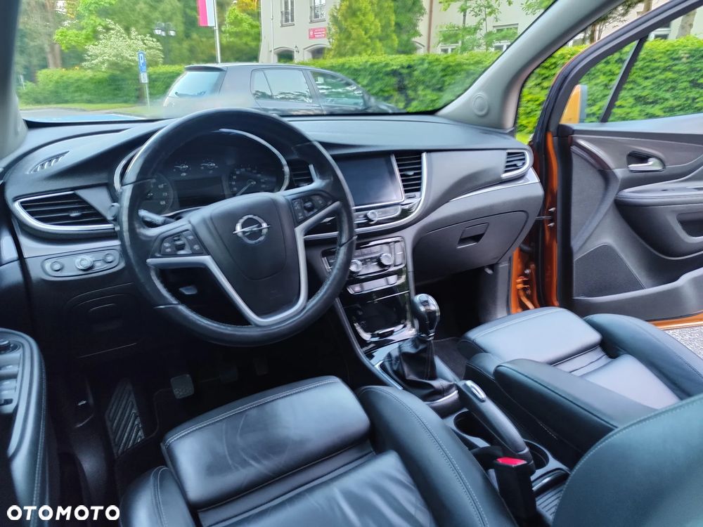 Opel Mokka X 1.4 (ecoFLEX) Start/Stop 4x4 Edition - 27